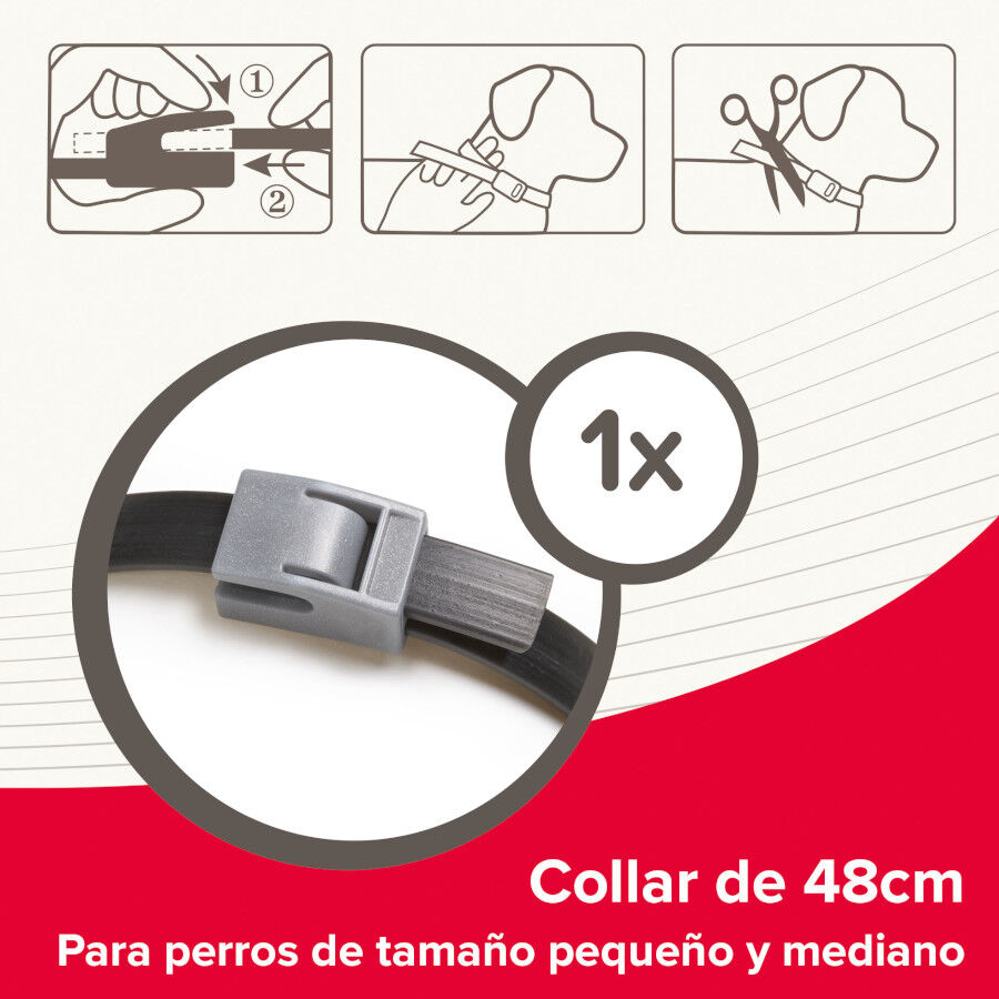 Beaphar Canishield Collar Antiparasitario para perros thumbnail