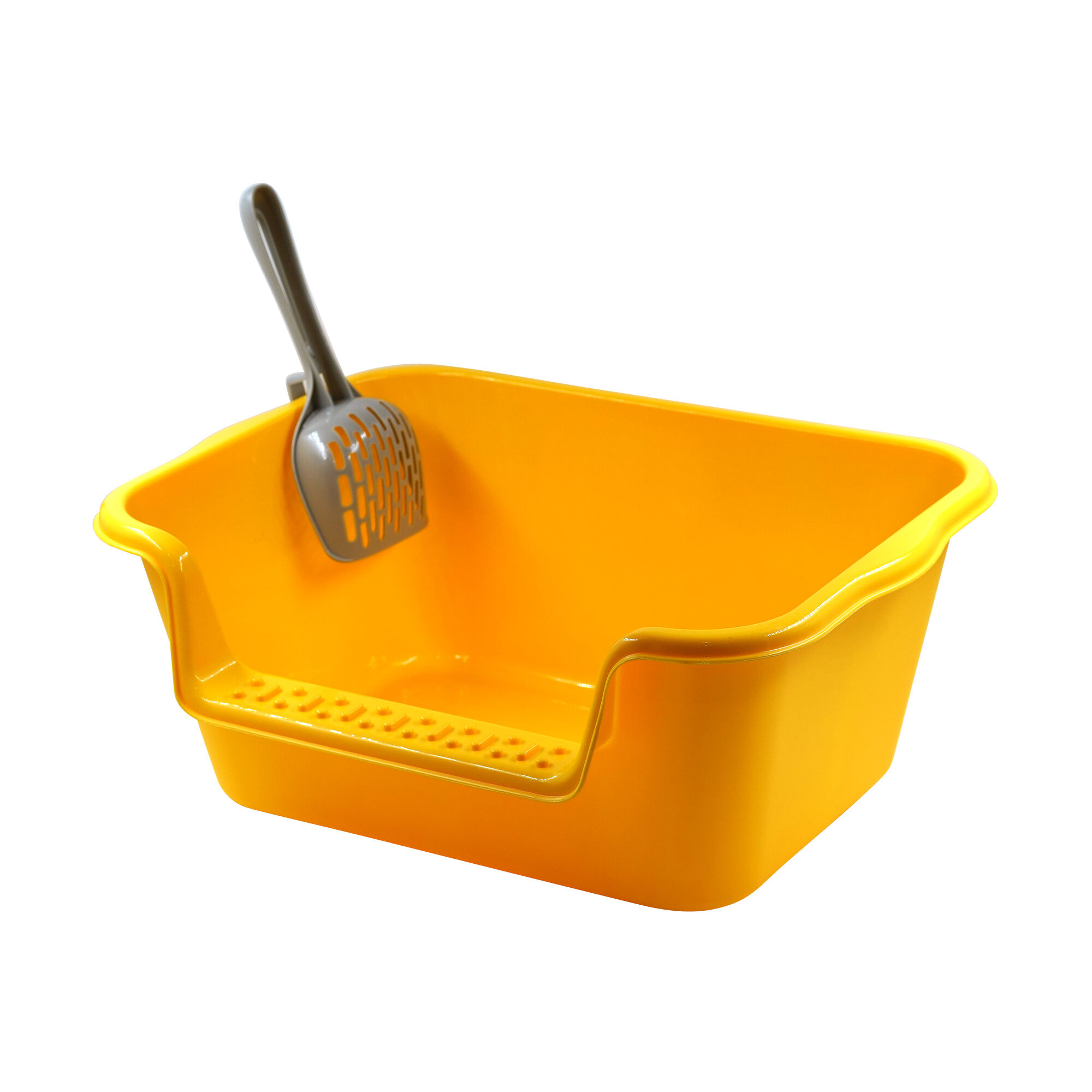 DZL Bandeja de Arena para Gatos thumbnail