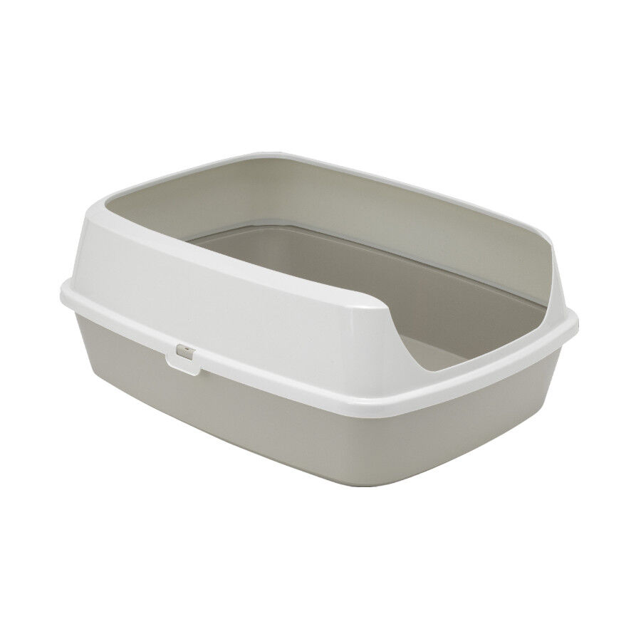 Nice Care Eco Bandeja Sanitaria Azul para gatos, , large Imagen numero 2