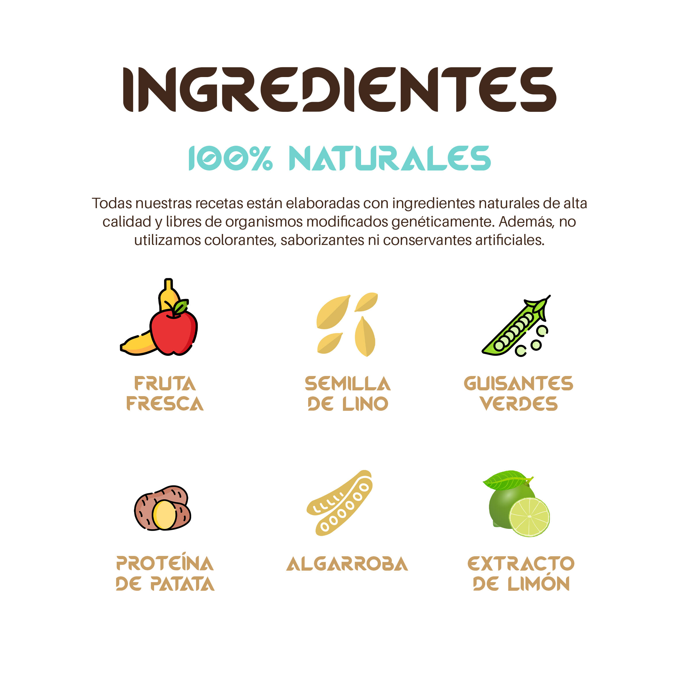 Togo Hipoalergenico Vegano Perros Comida SIN Gluten | Light | Sistema Digestivo y Articular, , large Imagen numero 3