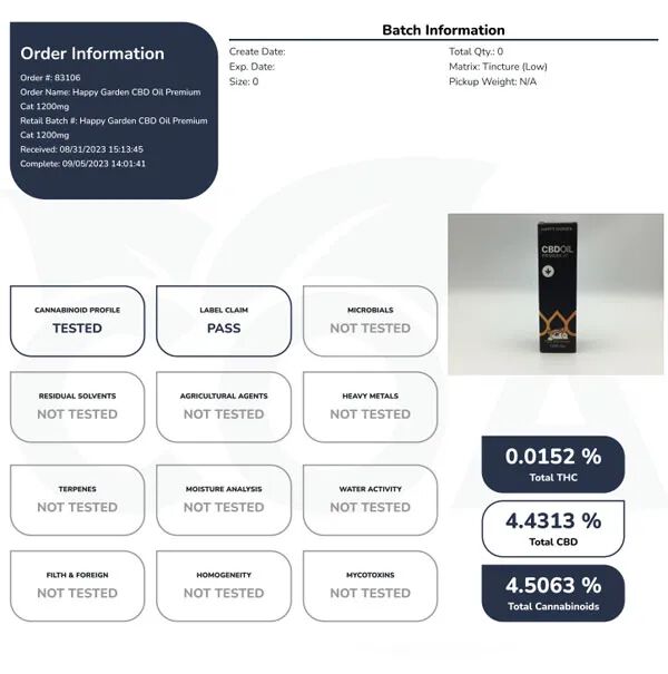 Aceite de CBD para Gatos | Espectro Completo, , large Imagen numero 3