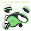 Edipets correa extensible ajustable verde para perros, , large indicador imagen numero 2
