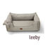 Leeby cama viscoelástica gris para perros, , large indicador imagen numero 2
