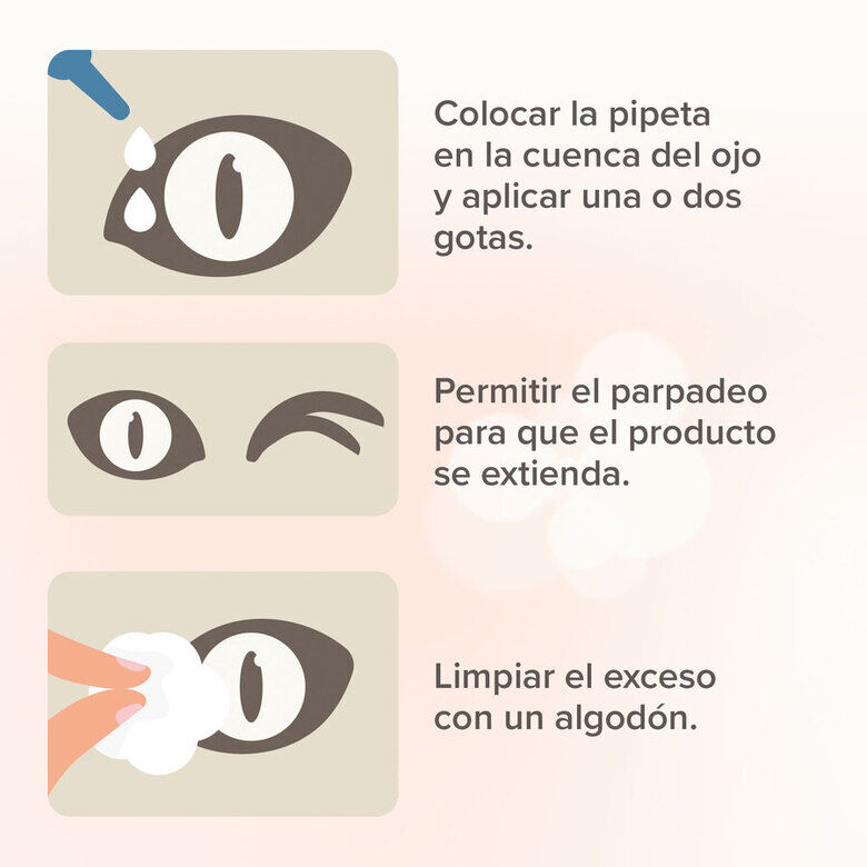 Beaphar Limpiador de Ojos para perros y gatos Imagen numero 7