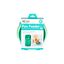 Comedero lento  Slo Bowl olas para perros color Verde, , large indicador imagen numero 4