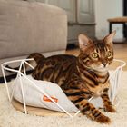 Cama Beeztees Kipu para gatos color Blanco, , large image number null