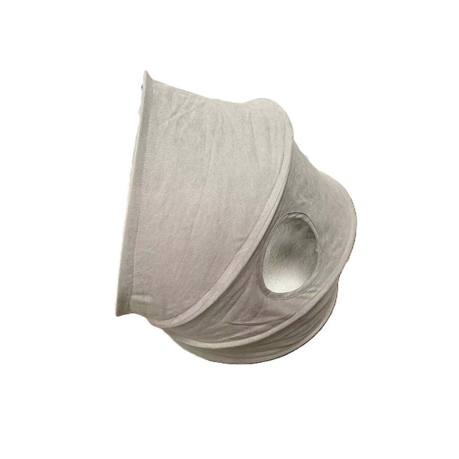 Leeby cama cueva beige para gatos, , large Imagen numero 3