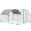 PawHut Gallinero para Exterior Grande para 6-12 Gallinas, , large indicador imagen numero 1