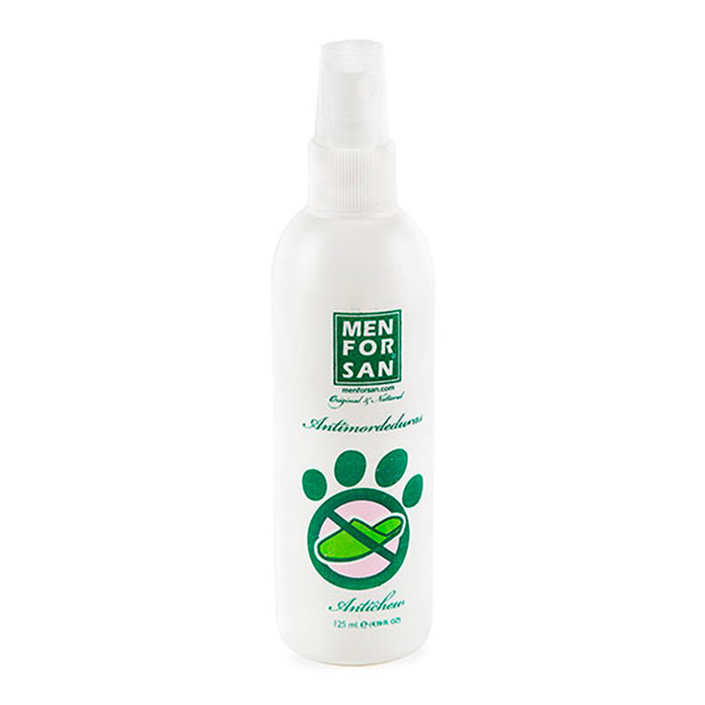 Menforsan Spray Antimordeduras para cachorros , , large image number null