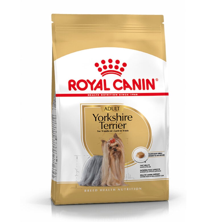 500 g Royal Canin Adult Yorkshire Terrier pienso para perros