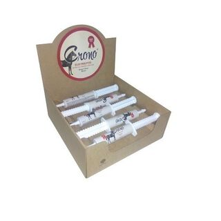 Crono Electrolitos para caballos