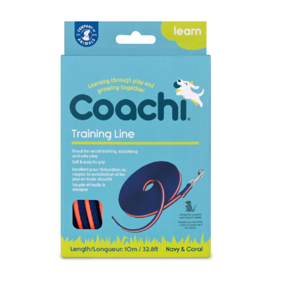 Coachi Training Line Correa de Adiestramiento para perros, , large Imagen numero 3