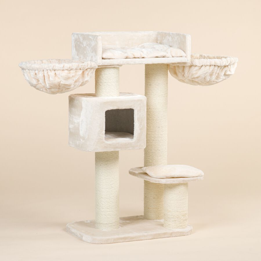 Rascador Devon Rex Beige Plus, , large Imagen numero 3