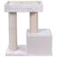 Árbol rascador Bandit para gatos color Crema, , large indicador imagen numero 3