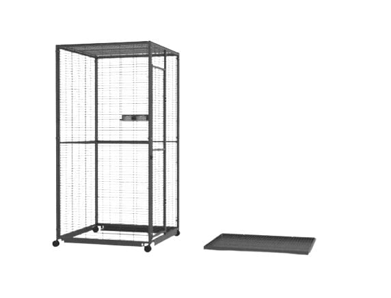 Imor Voladero 1m2 para Loros thumbnail