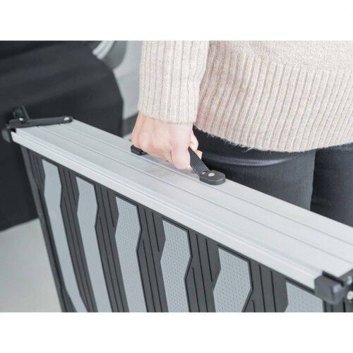 Rampa plegable de coche para mascotas thumbnail