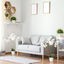 HOMCOM Phalaenopsis Artificiales Blanco, , large indicador imagen numero 2