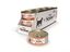 Dibaq Sense Cat Pollo y Salmón con Manzana (12uds x 70g), , large indicador imagen numero 1