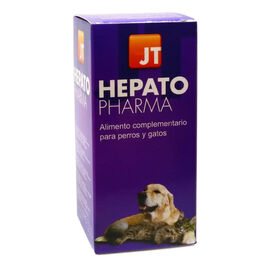 JTPharma Hepato Pharma para animales