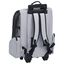 VidaXL Transportín plegable gris para mascotas, , large indicador imagen numero 4