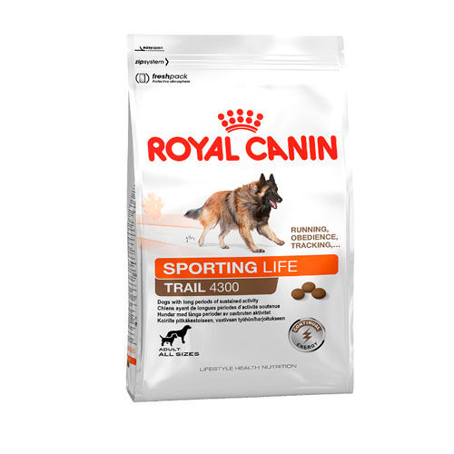 Royal Canin Sporting Life Endurance Adult 4300 pienso para perros