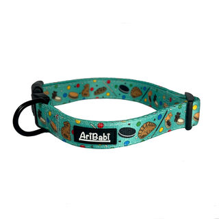 Aribabi COLLAR AJUSTABLE COOKIES PARA MASCOTAS