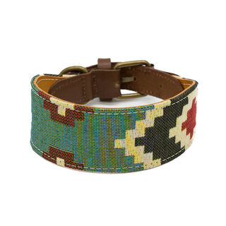 Ladran Gaucho Collar Pluto para galgos