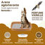 10 L TK-Pet Arena Aglomerante de Bentonita con aroma de vainilla para gatos, , large indicador imagen numero 2