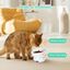 Nobleza - Comedero Cerámica para Gatos, Comedero para Gatos Elevado con Inclinación de 15°, Reducir la Presión del Cuello y Prevenir los Vómitos, Comedero Gato para Gatos y Cachorros, Blanco, , large indicador imagen numero 5