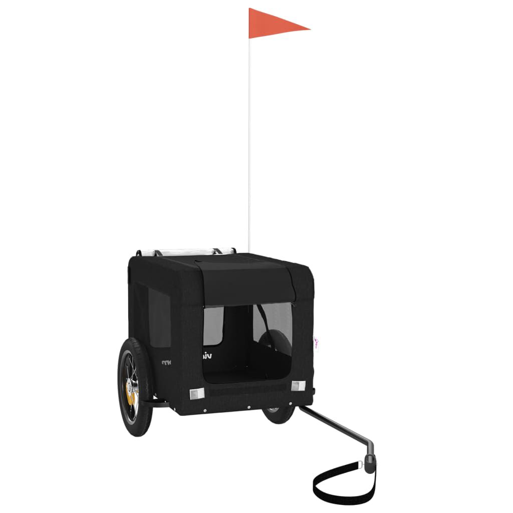 Remolque De Bicicleta Para Perros, , large Imagen numero 7