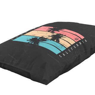 Ohana Cojín Aloha Ohana Surfing M para perro