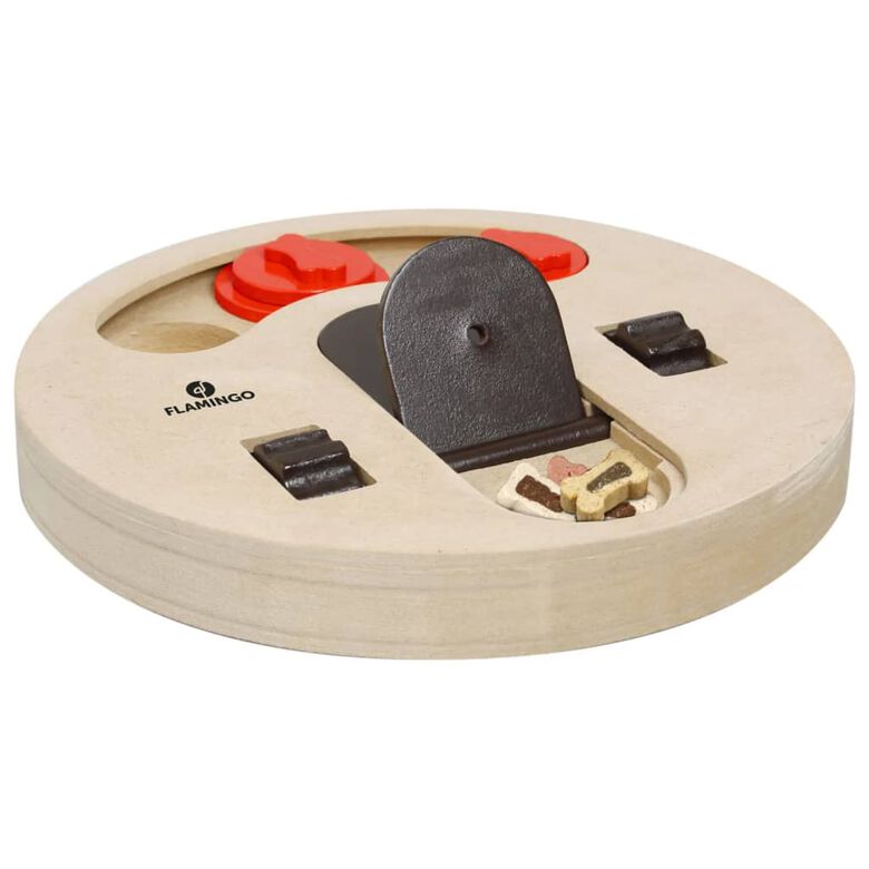 Flamingo Juguete Interactivo para perros thumbnail