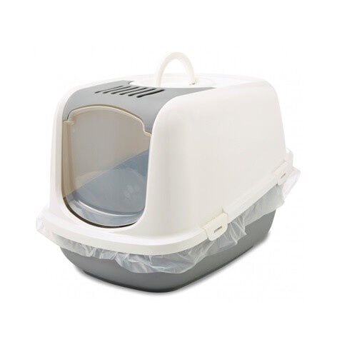 Savic jumbo bolsas higiénicas transparentes para areneros thumbnail