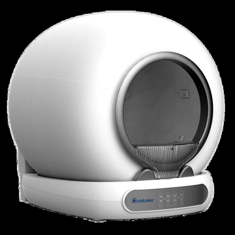 Orbitaler Yupiter® AstroClean 6700 Smart Litter Ultra Compatc thumbnail