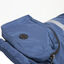 Outech Impermeable con Bolsillo Azul Marino para perros, , large indicador imagen numero 5