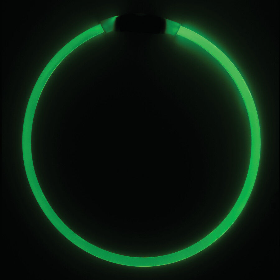 Nite Ize Nite Howl Collar Led Verde para perros, , large Imagen numero 3