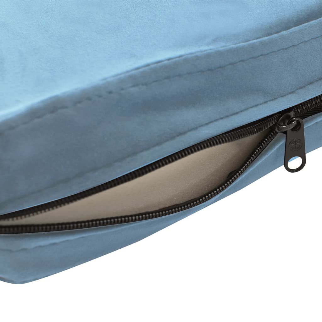 Sof&aacute; cl&aacute;sico para perros color Turquesa, , large Imagen numero 7