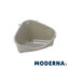 MP TOILETE CORNER ROEDOR SMALL (GRIS ( 18.3x12.7X9.6 )), , large indicador imagen numero 3