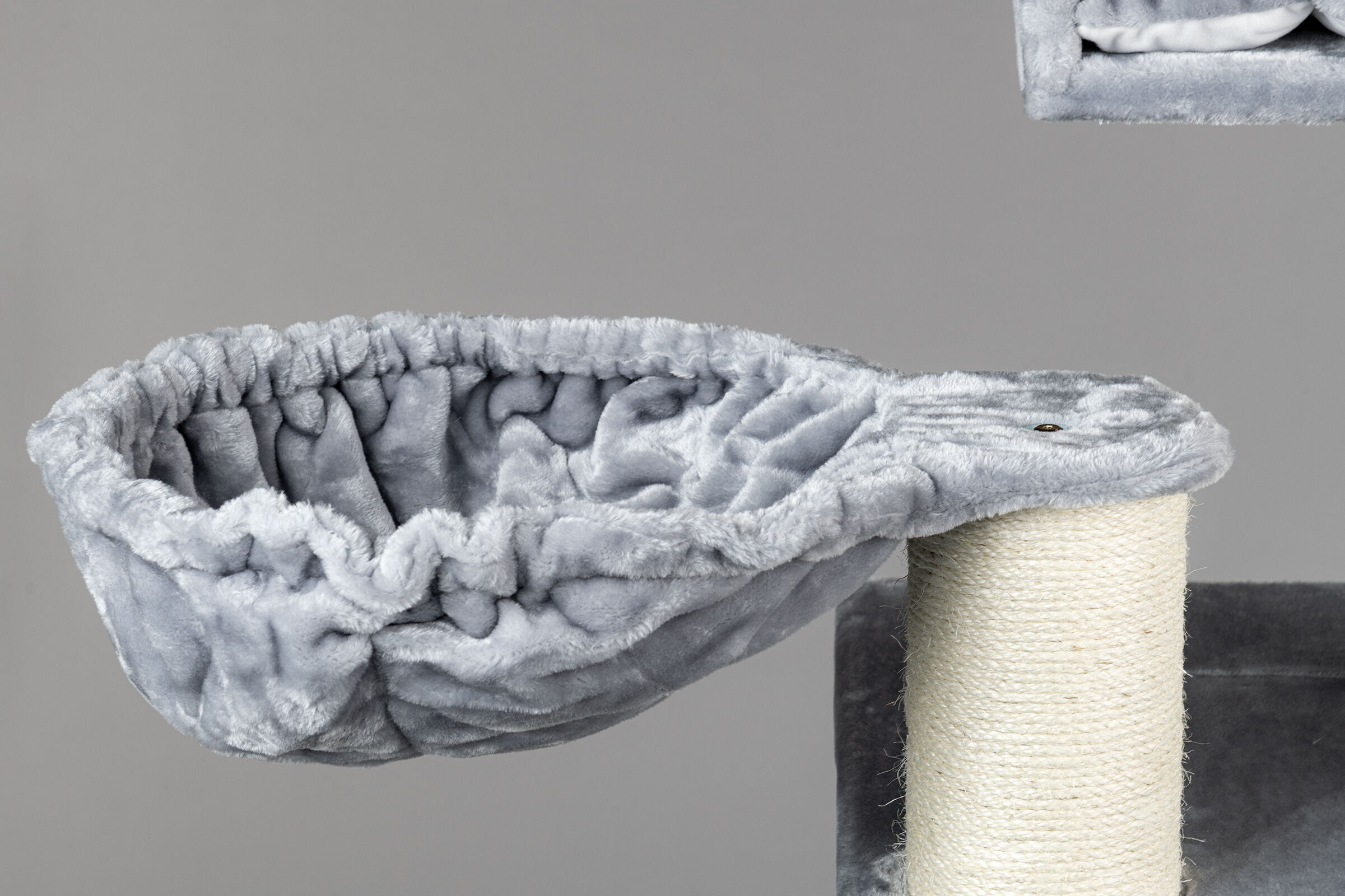 Rascador para gatos Cat Paradise color Gris claro, , large Imagen numero 3