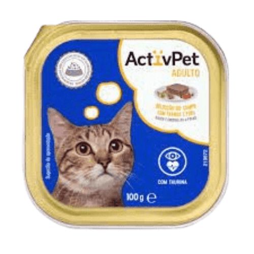 ActivPet Pollo y Pavo 100 gr, , large Imagen numero 1