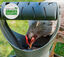 Comedero Torre de Juegos para Gallinas - Comedero antiestrés para Gallinas - Torre de Juegos para Aves de Corral, , large indicador imagen numero 3