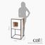 Mueble rascador para Gatos Vesper Patio, grande, , large indicador imagen numero 6