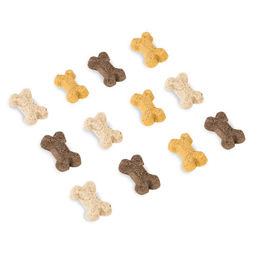 Criadores galletas Mini Mix Milk para perros Imagen numero 1