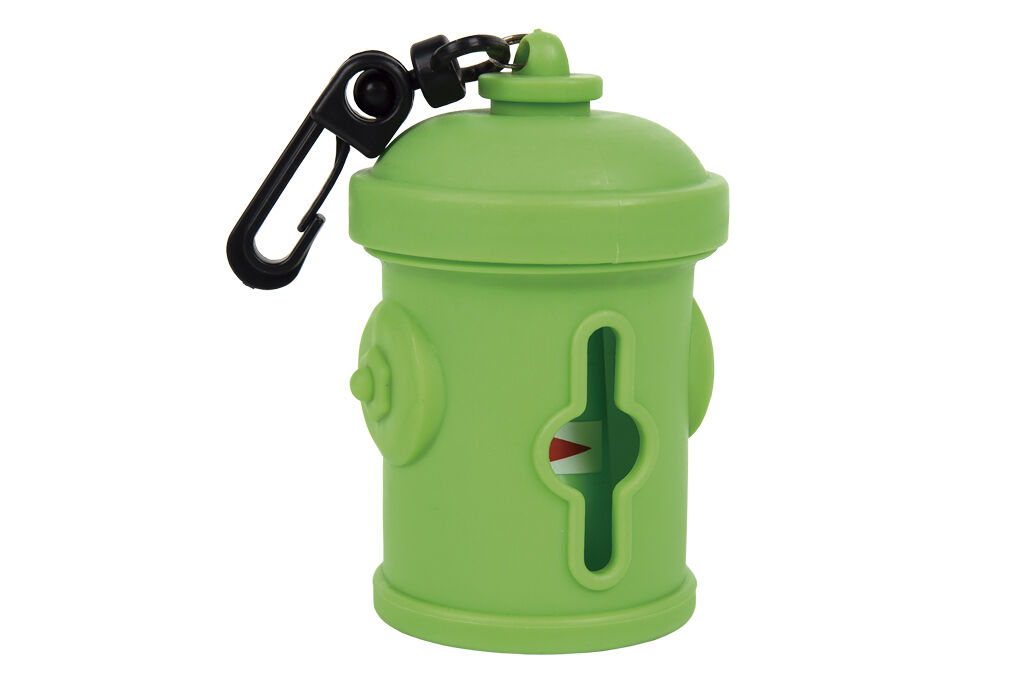 Dispensador de Bolsas para Mascotas | Color Verde, , large Imagen numero 1