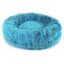 EL ÁTICO PETS Cama Perro Mediano y Pequeño. Cama para Perros. Cojin Resistente y Lavable. Cama de Pelo Largo para Gatos y Otras Mascotas Medianas, 70 x 70 CM, , large indicador imagen numero 1