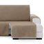 Vipalia Protector Cubre Sofá Chaise Derecho 290 Color Visón Modelo Brisa, , large indicador imagen numero 2