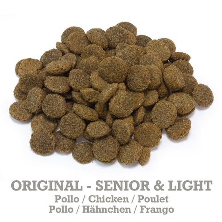 Arquivet original pienso light sabor pollo para perros senior, , large image number null