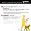 Gotoo Correa Biothane verde para perros, , large indicador imagen numero 11