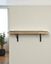 Althea Living - Estanteria para gatos Ancla, madera de caucho y sisal, , large indicador imagen numero 4