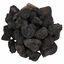 vidaXL Rocas volcánicas negras 25 kg 3-5 cm, , large indicador imagen numero 3